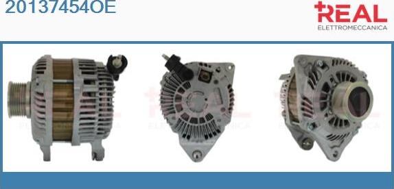 REAL 20137454OE - Alternateur droxauto.com
