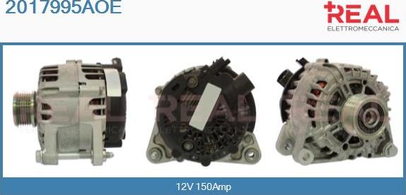 REAL 2017995AOE - Alternateur droxauto.com