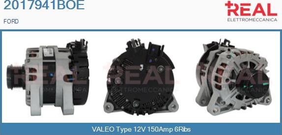 REAL 2017941BOE - Alternateur droxauto.com