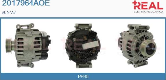 REAL 2017964AOE - Alternateur droxauto.com