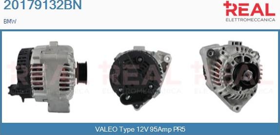 REAL 20179132BN - Alternateur droxauto.com