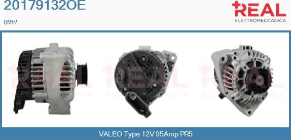 REAL 20179132OE - Alternateur droxauto.com