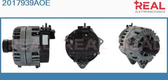 REAL 2017939AOE - Alternateur droxauto.com