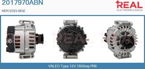 REAL 2017970ABN - Alternateur droxauto.com