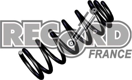 Record France 932212 - Ressort de suspension droxauto.com