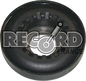 Record France 924967 - Roulement, coupelle de suspension droxauto.com