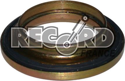 Record France 924529 - Roulement, coupelle de suspension droxauto.com