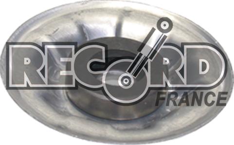 Record France 924891 - Roulement, coupelle de suspension droxauto.com