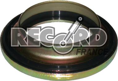 Record France 924250 - Roulement, coupelle de suspension droxauto.com