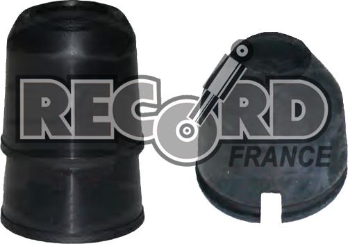 Record France 925916 - Kit de protection contre la poussière, amortisseur droxauto.com