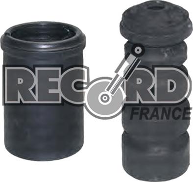 Record France 925910 - Kit de protection contre la poussière, amortisseur droxauto.com