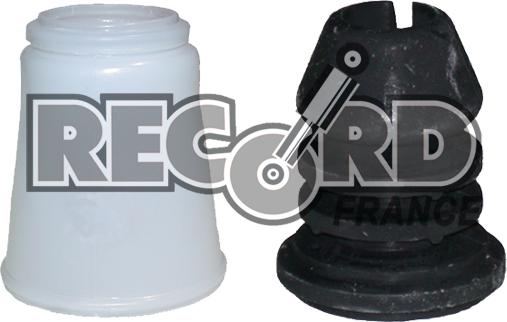 Record France 925911 - Kit de protection contre la poussière, amortisseur droxauto.com
