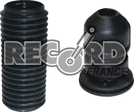 Record France 925918 - Kit de protection contre la poussière, amortisseur droxauto.com