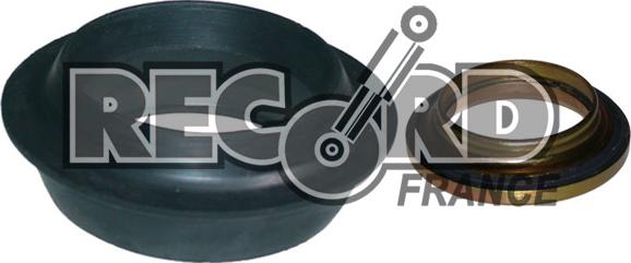 Record France 925411 - Roulement, coupelle de suspension droxauto.com