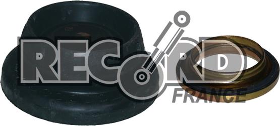 Record France 925519 - Coupelle de suspension droxauto.com
