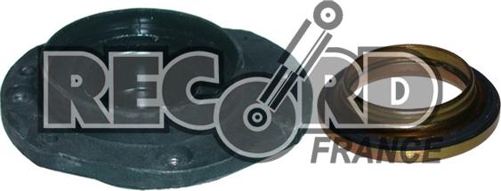 Record France 925517 - Coupelle de suspension droxauto.com