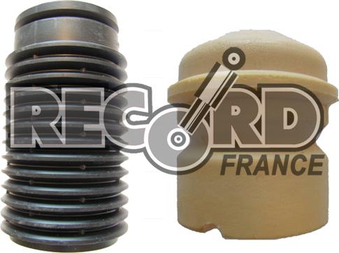 Record France 925791 - Kit de protection contre la poussière, amortisseur droxauto.com