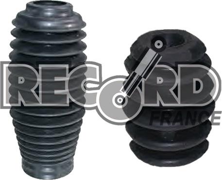 Record France 925711 - Kit de protection contre la poussière, amortisseur droxauto.com