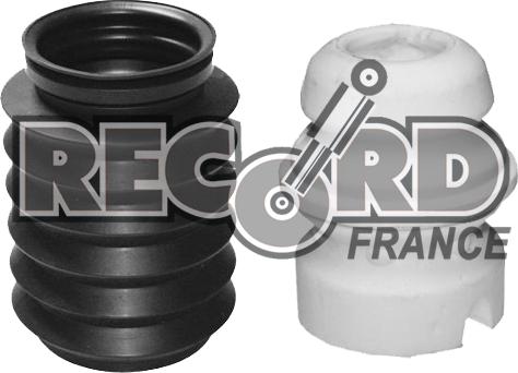 Record France 926093 - Kit de protection contre la poussière, amortisseur droxauto.com