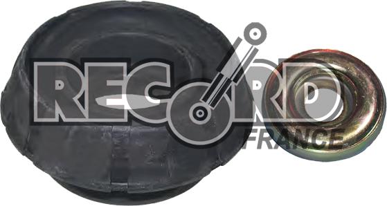 Record France 926049 - Coupelle de suspension droxauto.com