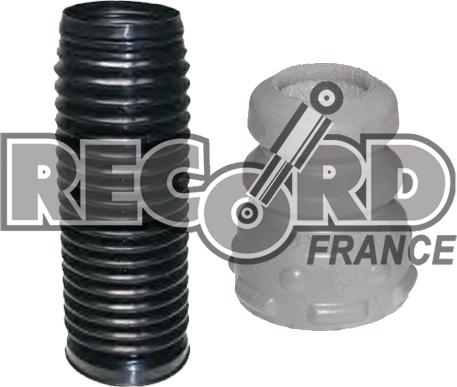 Record France 926059 - Kit de protection contre la poussière, amortisseur droxauto.com