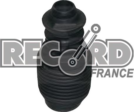 Record France 926050 - Kit de protection contre la poussière, amortisseur droxauto.com