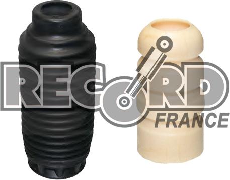 Record France 926005 - Kit de protection contre la poussière, amortisseur droxauto.com