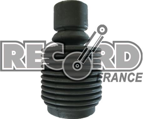 Record France 926089 - Kit de protection contre la poussière, amortisseur droxauto.com