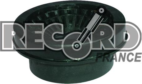 Record France 926081 - Roulement, coupelle de suspension droxauto.com