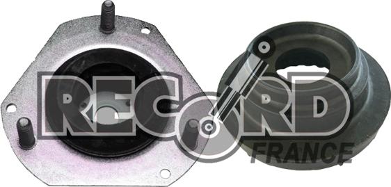 Record France 926072 - Coupelle de suspension droxauto.com