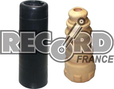 Record France 926116 - Kit de protection contre la poussière, amortisseur droxauto.com