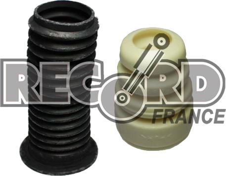 Record France 926127 - Kit de protection contre la poussière, amortisseur droxauto.com