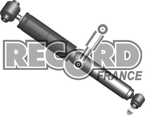 Record France 004512 - Amortisseur droxauto.com