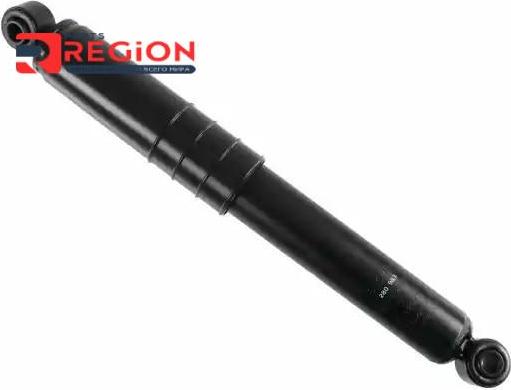 Record France 004132 - Amortisseur droxauto.com