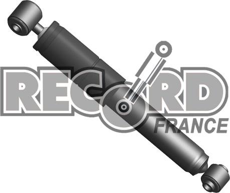 Record France 004486 - Amortisseur droxauto.com