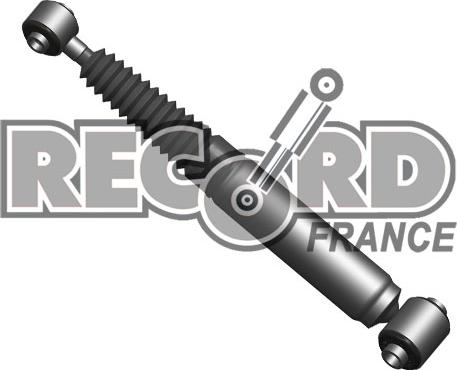 Record France 004590 - Amortisseur droxauto.com