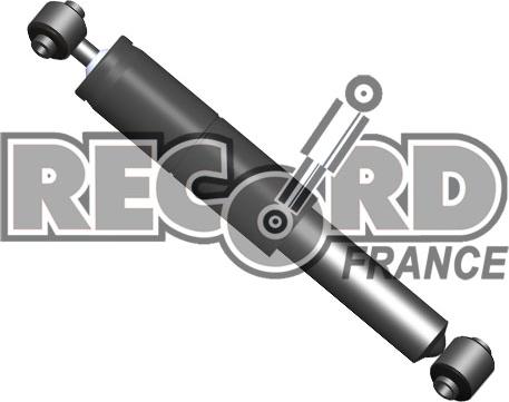 Record France 004424 - Amortisseur droxauto.com