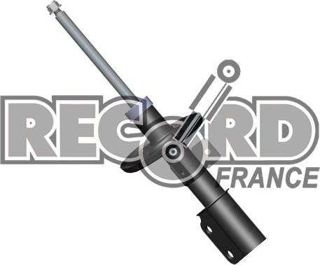 Record France 104990 - Amortisseur droxauto.com
