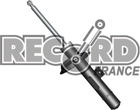 Record France 104431 - Amortisseur droxauto.com