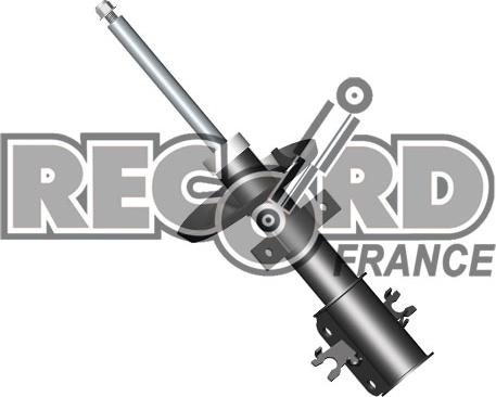 Record France 104649 - Amortisseur droxauto.com