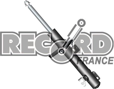 Record France 104640 - Amortisseur droxauto.com