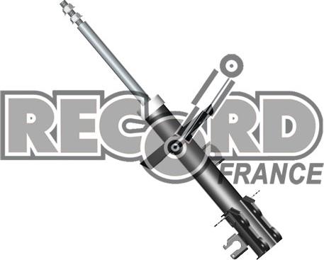 Record France 104624 - Amortisseur droxauto.com