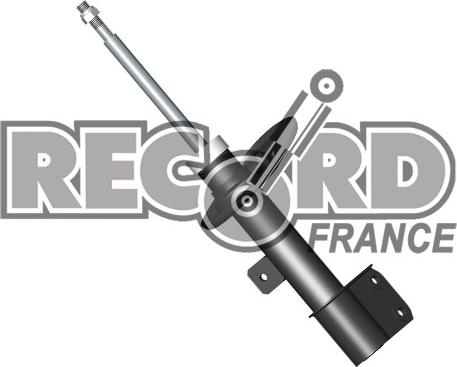 Record France 104675 - Amortisseur droxauto.com