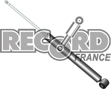 Record France 104456 - Amortisseur droxauto.com