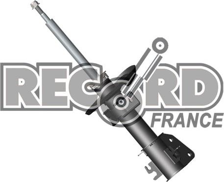 Record France 104832 - Amortisseur droxauto.com
