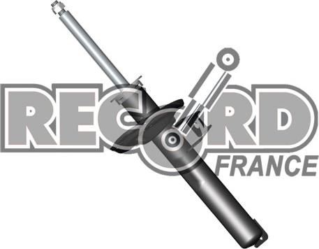 Record France 104798 - Amortisseur droxauto.com