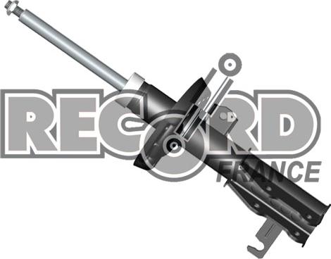 Record France 104753 - Amortisseur droxauto.com
