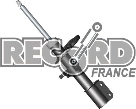 Record France 104765 - Amortisseur droxauto.com