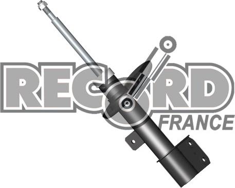 Record France 104709 - Amortisseur droxauto.com