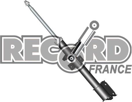 Record France 104704 - Amortisseur droxauto.com
